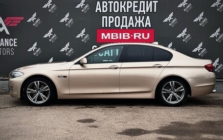 BMW 5 серия, 2010 год, 1 830 000 рублей, 4 фотография