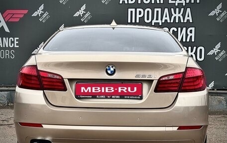 BMW 5 серия, 2010 год, 1 830 000 рублей, 7 фотография