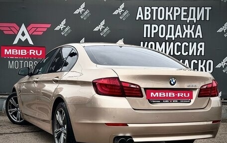BMW 5 серия, 2010 год, 1 830 000 рублей, 6 фотография