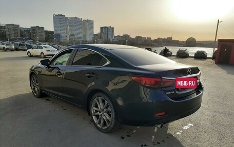 Mazda 6, 2016 год, 2 450 000 рублей, 3 фотография