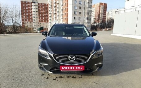 Mazda 6, 2016 год, 2 450 000 рублей, 2 фотография