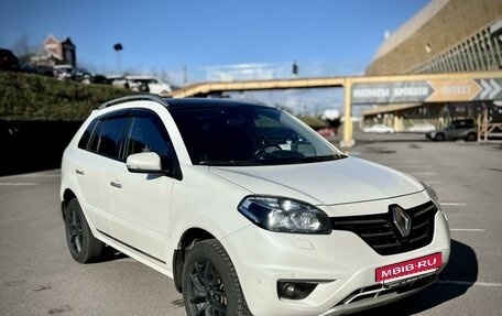 Renault Koleos I рестайлинг 2, 2014 год, 1 600 000 рублей, 6 фотография