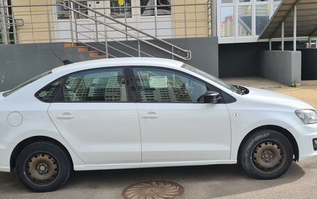 Volkswagen Polo VI (EU Market), 2019 год, 900 000 рублей, 3 фотография