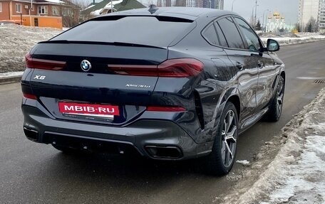 BMW X6, 2021 год, 8 100 000 рублей, 4 фотография