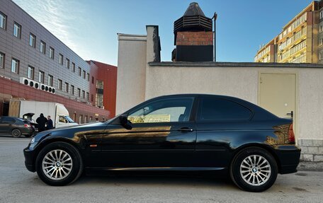 BMW 3 серия, 2003 год, 800 000 рублей, 3 фотография