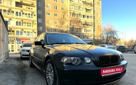 BMW 3 серия, 2003 год, 800 000 рублей, 2 фотография