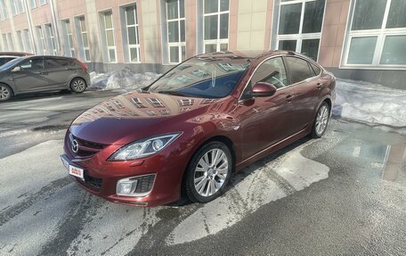 Mazda 6, 2008 год, 1 080 000 рублей, 2 фотография