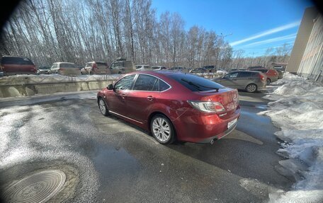 Mazda 6, 2008 год, 1 080 000 рублей, 3 фотография