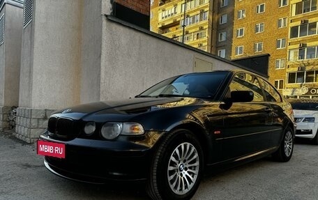 BMW 3 серия, 2003 год, 800 000 рублей, 4 фотография