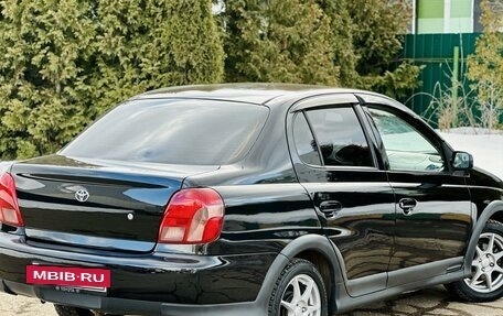 Toyota Echo, 2001 год, 595 000 рублей, 5 фотография