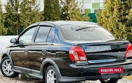 Toyota Echo, 2001 год, 595 000 рублей, 3 фотография