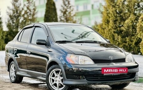 Toyota Echo, 2001 год, 595 000 рублей, 4 фотография