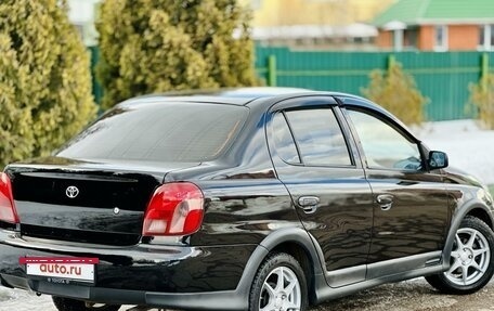 Toyota Echo, 2001 год, 595 000 рублей, 2 фотография