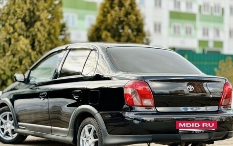 Toyota Echo, 2001 год, 595 000 рублей, 7 фотография