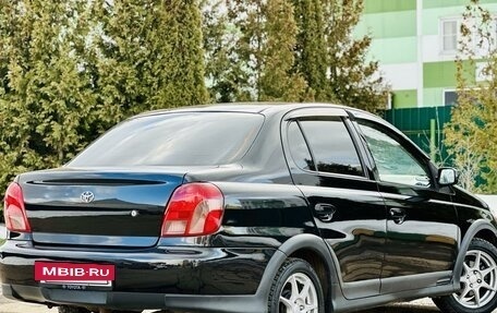 Toyota Echo, 2001 год, 595 000 рублей, 6 фотография