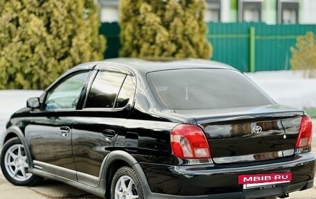 Toyota Echo, 2001 год, 595 000 рублей, 8 фотография