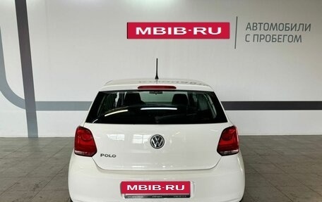 Volkswagen Polo VI (EU Market), 2010 год, 640 000 рублей, 5 фотография