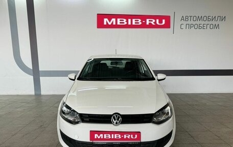 Volkswagen Polo VI (EU Market), 2010 год, 640 000 рублей, 2 фотография