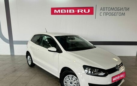 Volkswagen Polo VI (EU Market), 2010 год, 640 000 рублей, 3 фотография