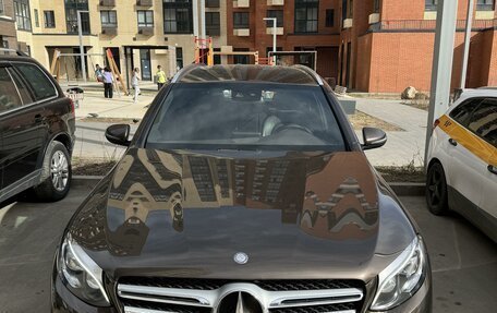Mercedes-Benz GLC, 2015 год, 3 000 000 рублей, 4 фотография