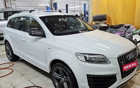 Audi Q7, 2011 год, 4 800 000 рублей, 3 фотография