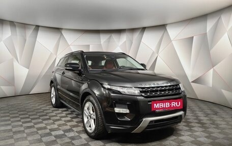 Land Rover Range Rover Evoque I, 2012 год, 1 929 000 рублей, 3 фотография
