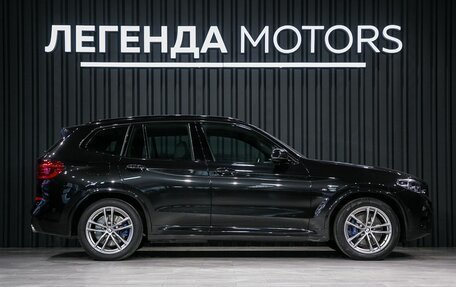 BMW X3, 2019 год, 3 850 000 рублей, 5 фотография