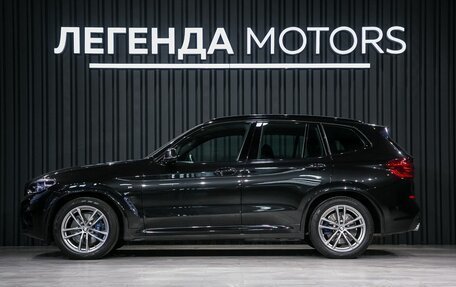 BMW X3, 2019 год, 3 850 000 рублей, 6 фотография
