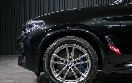 BMW X3, 2019 год, 3 850 000 рублей, 7 фотография