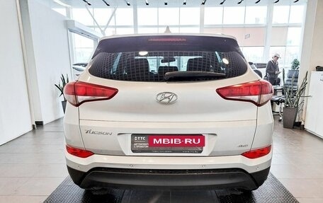 Hyundai Tucson III, 2018 год, 2 686 900 рублей, 6 фотография