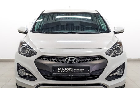 Hyundai i30 II рестайлинг, 2015 год, 1 240 000 рублей, 2 фотография