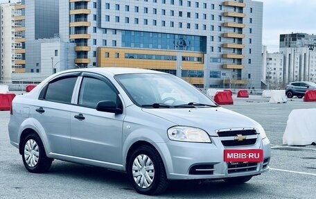 Chevrolet Aveo III, 2010 год, 499 000 рублей, 2 фотография