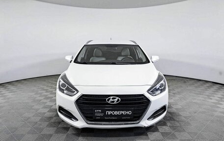 Hyundai i40 I рестайлинг, 2015 год, 1 314 200 рублей, 2 фотография