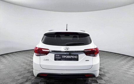 Hyundai i40 I рестайлинг, 2015 год, 1 314 200 рублей, 6 фотография