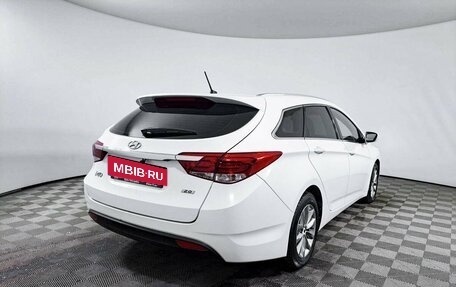 Hyundai i40 I рестайлинг, 2015 год, 1 314 200 рублей, 5 фотография