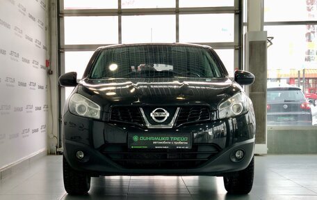 Nissan Qashqai, 2010 год, 1 370 000 рублей, 2 фотография