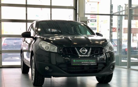 Nissan Qashqai, 2010 год, 1 370 000 рублей, 3 фотография