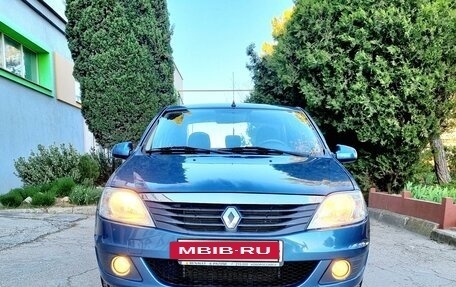 Renault Logan I, 2010 год, 764 000 рублей, 3 фотография