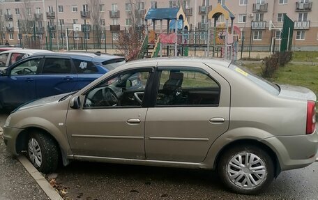 Renault Logan I, 2012 год, 550 000 рублей, 3 фотография
