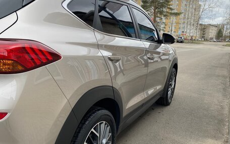 Hyundai Tucson III, 2020 год, 2 465 000 рублей, 3 фотография