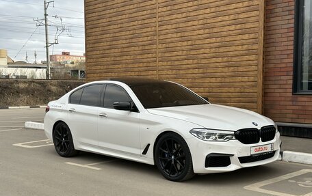 BMW 5 серия, 2017 год, 5 150 000 рублей, 3 фотография
