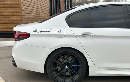 BMW 5 серия, 2017 год, 5 150 000 рублей, 6 фотография