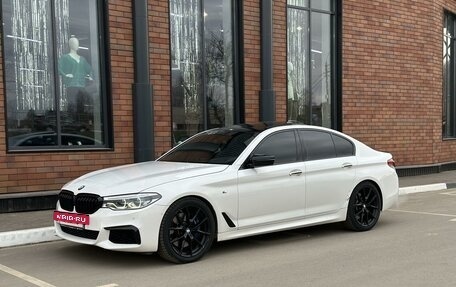 BMW 5 серия, 2017 год, 5 150 000 рублей, 4 фотография