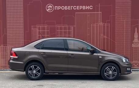 Volkswagen Polo VI (EU Market), 2015 год, 999 000 рублей, 4 фотография