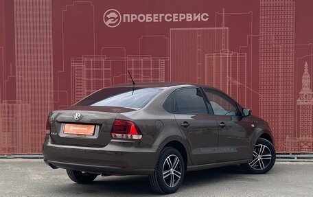 Volkswagen Polo VI (EU Market), 2015 год, 999 000 рублей, 5 фотография