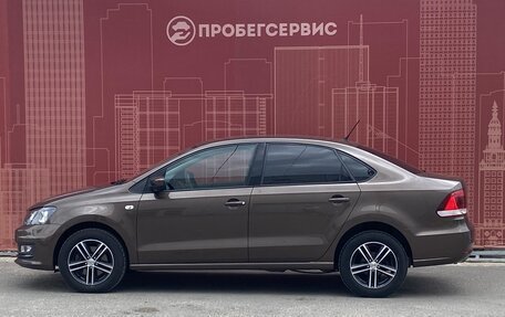 Volkswagen Polo VI (EU Market), 2015 год, 999 000 рублей, 8 фотография