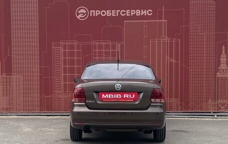 Volkswagen Polo VI (EU Market), 2015 год, 999 000 рублей, 6 фотография