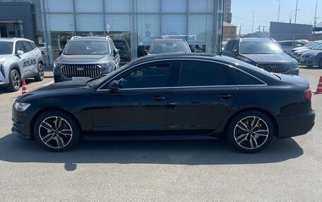 Audi A6, 2018 год, 2 655 000 рублей, 3 фотография
