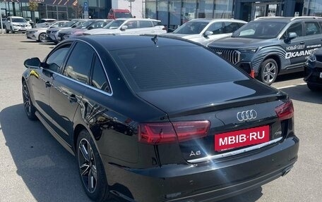Audi A6, 2018 год, 2 655 000 рублей, 4 фотография