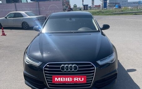 Audi A6, 2018 год, 2 655 000 рублей, 2 фотография